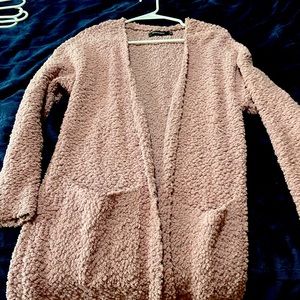 Womens cardigan with pockets